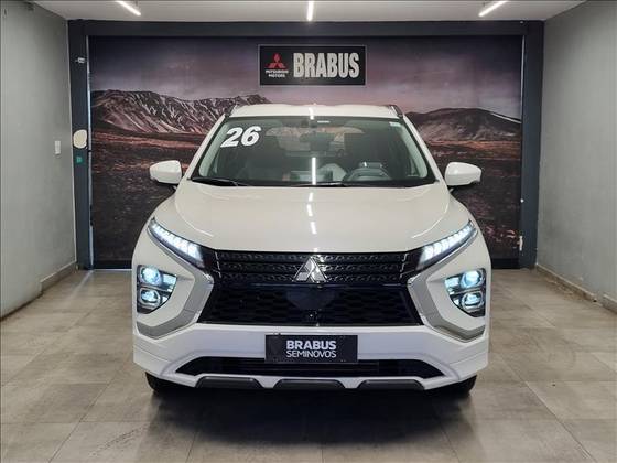 MITSUBISHI ECLIPSE CROSS 1.5 MIVEC TURBO GASOLINA HPE CVT